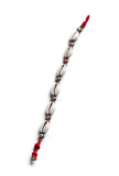Beaded Seashell Anklet
