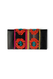 Onyx Jacquard Wallet
