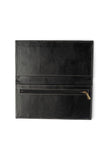 Onyx Jacquard Wallet
