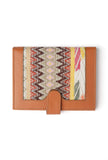 Classic Jacquard Passport Holder