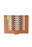 Classic Jacquard Passport Holder