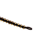 Raina German Silver Anklet for Women