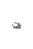 Intricate motif Brass Septum