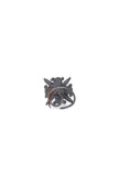 Flower Star Intricate Motif Nosepin