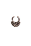 Septum Brass Intricated Nosepin