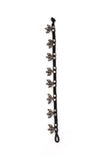 Traditional Ghungroo Anklet with Black Thread