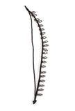 Black Raisins Anklet