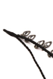 Black Raisins Anklet