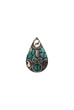 Laq Fashionable Light Weight Multi color Ring