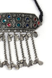 Latest Design Meenakari Work Kuchi Afghani Choker Necklace