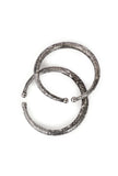 German Silver Designer Antique Look Design Traditional Kada Anklet