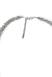 German Silver Partywear Silver Ghunghru Bead Designer Pendant