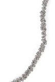 Traditional Partywear German Silver Ghunghru Bead Long Chain Bahubali Pendant