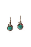 Turquoise Elephant Parade Earrings