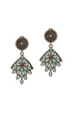 Jade Blossom Harmony Earrings