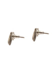 Trident Mini Stud Earrings