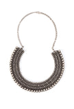 Premium Brass Statement Collar Choker