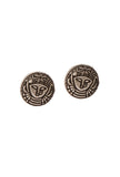 Maa Durga Face Earrings