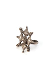Ethereal Star Oxidized Ring