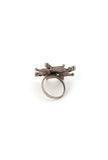 Ethereal Star Oxidized Ring
