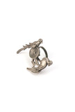 Serene Doves Duo Ring
