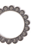 Tribal Coin Charm Kolhapuri Bangles