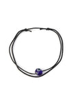 Evil Eye cotton Black Thread Adjustable Size Anklet