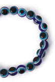 Round Shaped Evil Eye Adjustable Bracelet