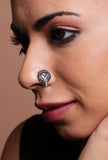 Maa Durga Elegance Clip-on