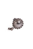 Baahubali German Silver Adjustable Toe Ring