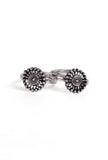 Keya German Silver Adjustable Toe Ring