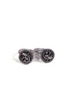 Mayur German Silver Adjustable Toe Ring