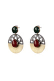 Regal Harmony Earrings