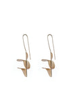 Modern Art Flow Earrings