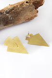 Bold Vertex Earrings