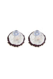 Regal Kundan Pearl Choker Set