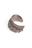 Royal Ghungroo Cuff Bracelet