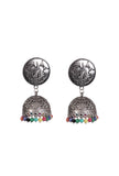 Mantra Melody Multicolour Jhumkas