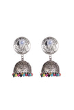 Mantra Melody Multicolour Jhumkas