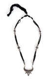 Nandi Warrior Oxidised Set