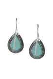 Green Oasis Earrings