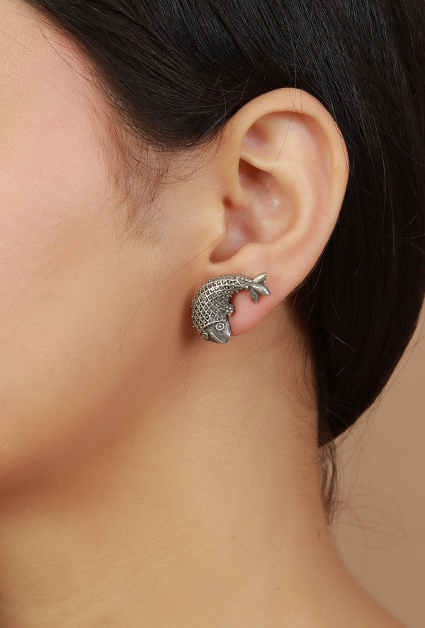 Aquatic Embrace Earrings
