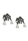 Jumbo Jewel Earrings