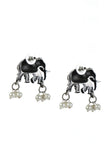 Jumbo Jewel Earrings