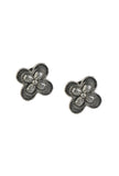 Petite Floral Stud Earrings