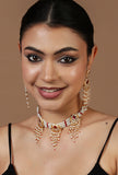 Noor-e-Laal Pearl Set