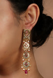 Noor-e-Zamrud Pearl Set