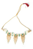Noor-e-Zamrud Pearl Set