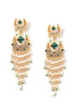 Noor-e-Zamrud Pearl Set