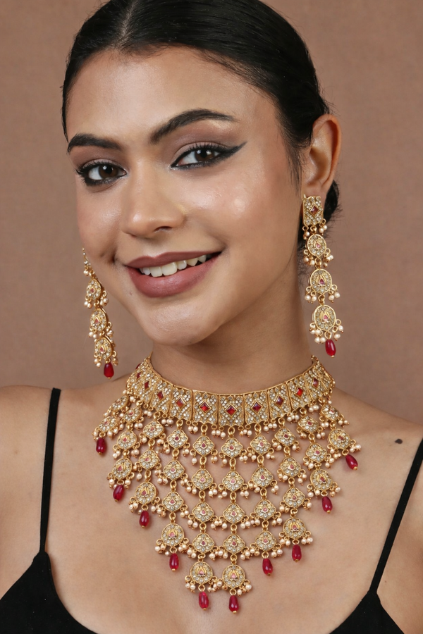 Color Stone Jewellery